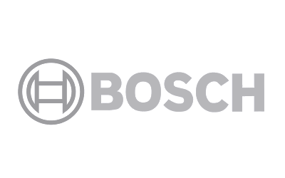 Bosch - Cliente de Palestras e Treinamentos Corporativos Logo Bosch - Cliente Por Exemplo
