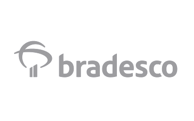 Bradesco - Cliente de Palestras e Treinamentos Corporativos Logo Bradesco - Cliente Por Exemplo