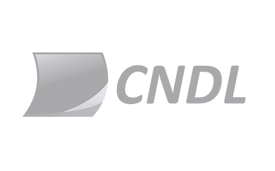 CNDL - Cliente de Palestras e Treinamentos Corporativos Logo CNDL - Cliente Por Exemplo