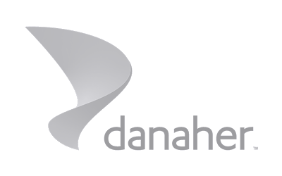 Danaher - Cliente de Palestras e Treinamentos Corporativos Logo Danaher - Cliente Por Exemplo