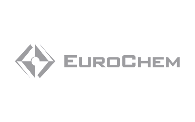 EuroChem - Cliente de Palestras e Treinamentos Corporativos Logo EuroChem - Cliente Por Exemplo