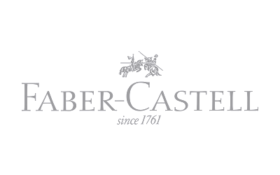 Faber-Castell - Cliente de Palestras e Treinamentos Corporativos Logo Faber-Castell - Cliente Por Exemplo