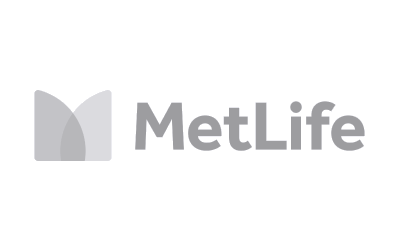MetLife - Cliente de Palestras e Treinamentos Corporativos Logo MetLife - Cliente Por Exemplo