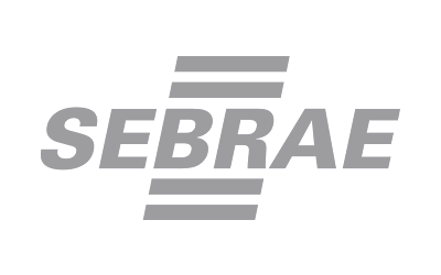 SEBRAE - Cliente de Palestras e Treinamentos Corporativos Logo SEBRAE - Cliente Por Exemplo
