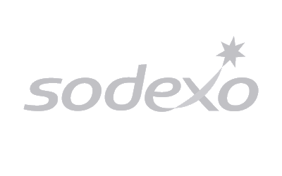 Sodexo - Cliente de Palestras e Treinamentos Corporativos Logo Sodexo - Cliente Por Exemplo